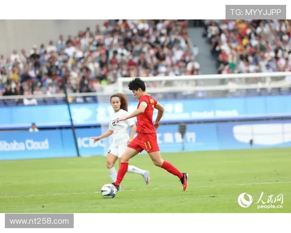 中国女足力克日本晋级亚运决赛 刘若钒伤退队员齐心助力胜利