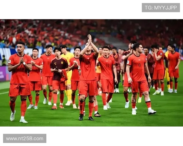 中国男足迎来历史性突破主场逆转强敌晋级世界杯亚洲区最终赛