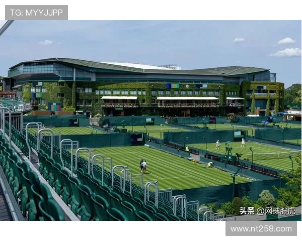 温布尔登俱乐部宣布全新草地场地升级计划 提升赛事体验与观众互动